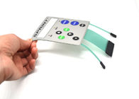 Переключатель мембраны СИД регулятора принтера с тактильными выбитыми кнопками