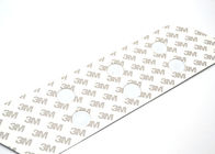Умный плоский тактильный легковес панели переключателя мембраны для медицинских инструментов